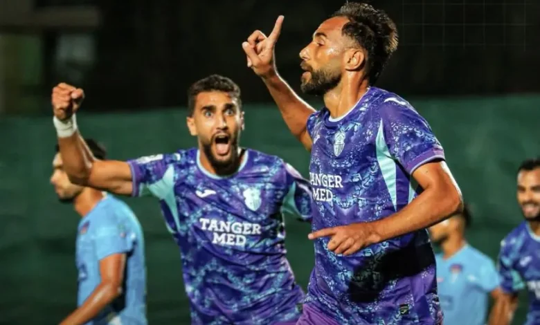 البطولة الاحترافية