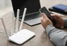 تتبع إشارات الواي فاي