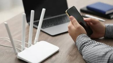 تتبع إشارات الواي فاي