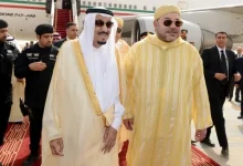 العلاقات المغربية السعودية