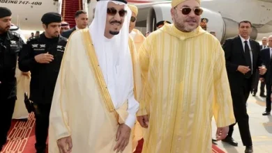 العلاقات المغربية السعودية
