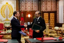 زيارة الملك لفرنسا