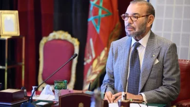 انتخاب ولد الشيخ أحمد أميناً عاماً