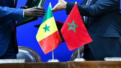 الشراكة المغربية السنغالية
