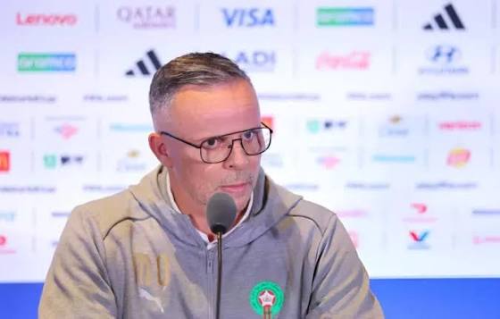 محمد وهبي يعلن قائمة منتخب المغرب لمواجهتي الجابون وليسوتو بتصفيات أفريقيا 1