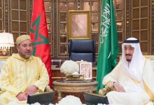 التضامن المغربي السعودي
