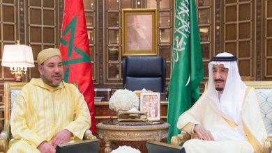 التضامن المغربي السعودي