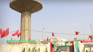 شبكة الماء فاس