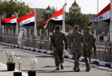 إنهاء مهمة التحالف