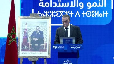 برنامج البام الانتخابي