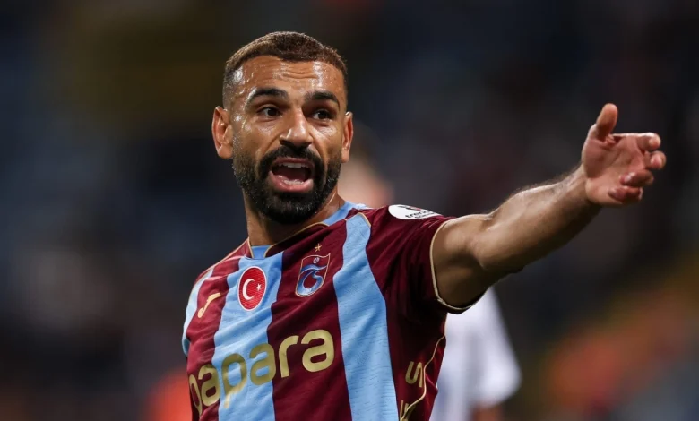 إختيار محمد صلاح ضمن التشكيل المثالي للجولة الرابعة بالدوري التركي 1