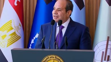 خطاب السيسي