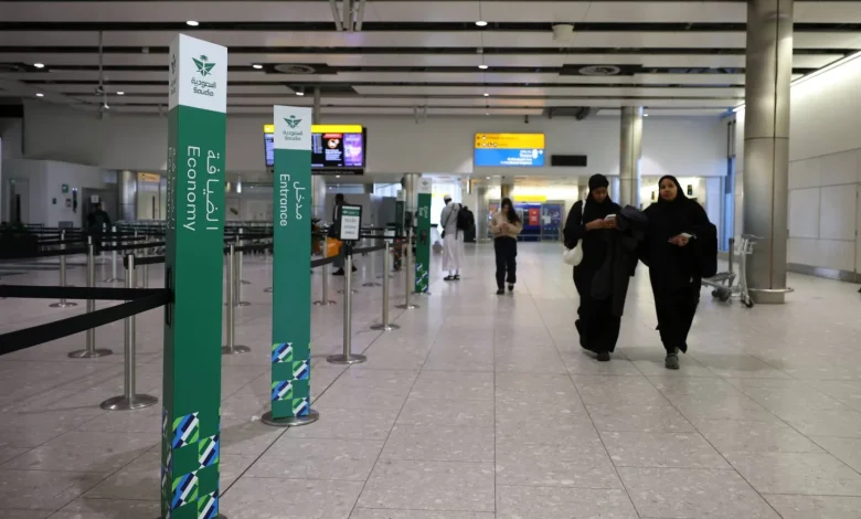 مطار الرياض