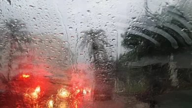 مقاييس الأمطار
