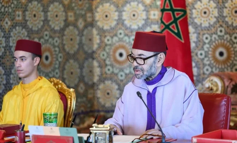 المشاريع المينائية