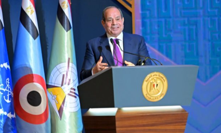 الرئيس السيسي