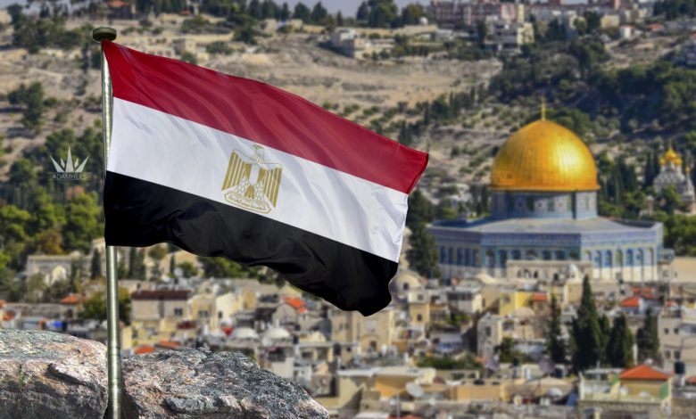 مصر تدين اقتحام مئات المستوطنين الإسرائيليين للمسجد الأقصى 1
