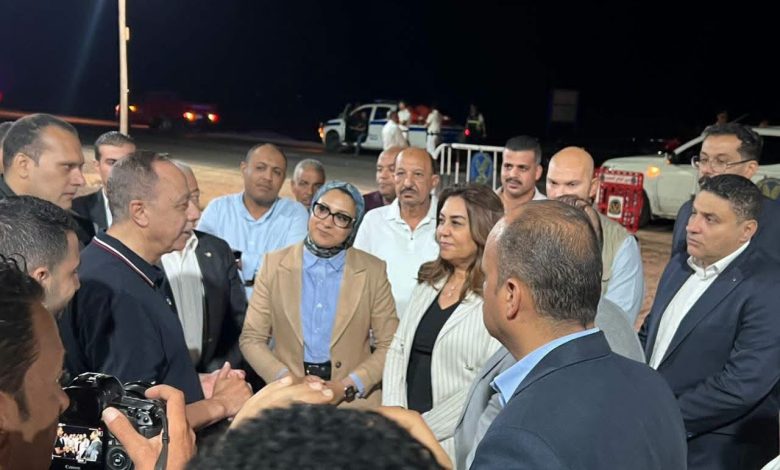 باستثمارات واعدة.. «تنمية الصعيد» تطلق مشروعًا ضخمًا للتمور بالوادي الجديد بطاقة تخزينية 10 آلاف طن 1