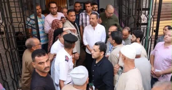 «100 مليون صحة» تصل إلى مدارس المنوفية.. فحص 116 ألف طالب للكشف عن فيروس سي 1