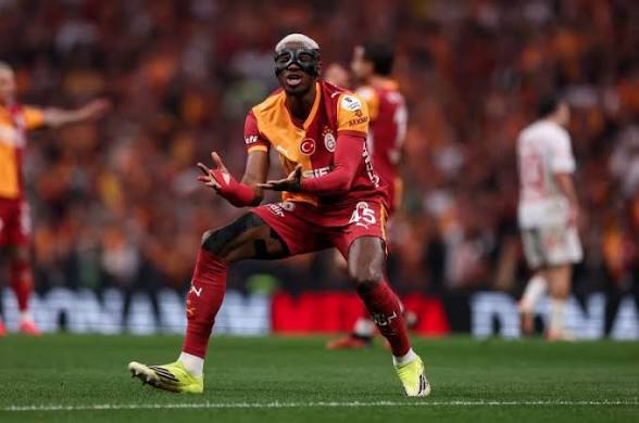 جلطة سراي يرتقي لصدارة الدوري التركي مؤقتًا بفوزه على قاسم باشا 1