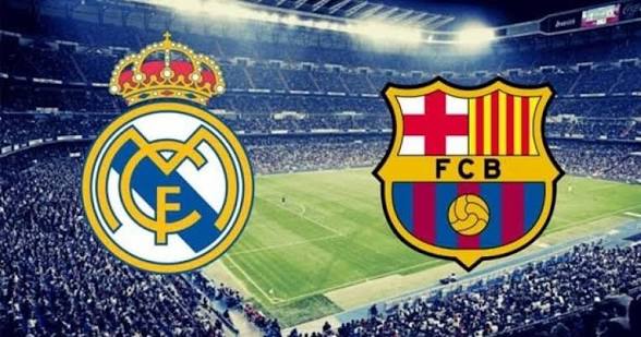 موعد مباراة برشلونة وريال مدريد والقناة الناقلة 1