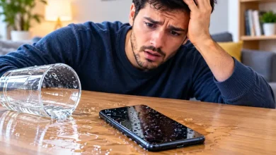 إنقاذ الهاتف