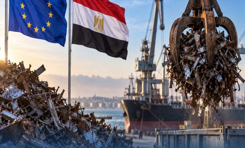 مصانع الصلب تستعد لتنويع مصادر خردة الحديد مع قيود أوروبية محتملة 1