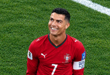 إيقاف رونالدو