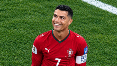 إيقاف رونالدو