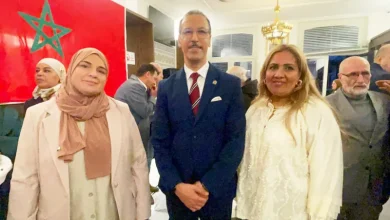 مغاربة هولندا