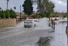 عاصفة إسبانيا