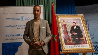 الشعر المغربي