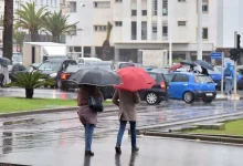 طقس المغرب