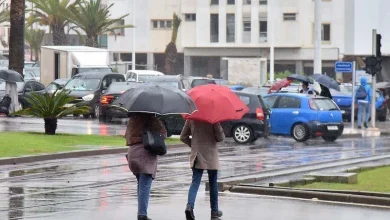 طقس المغرب