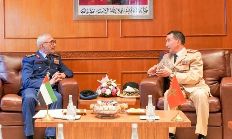 التعاون العسكري