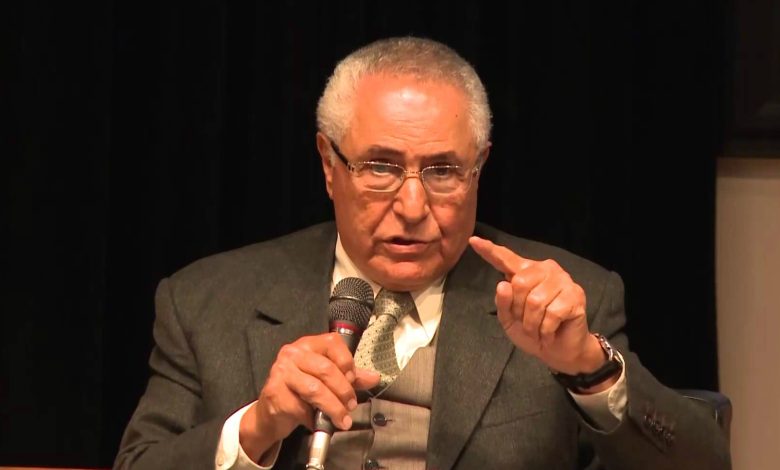مبارك ربيع