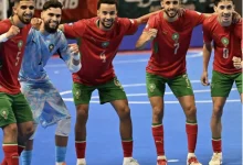 الفوتصال المغربي