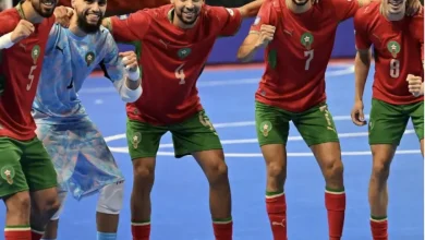 الفوتصال المغربي
