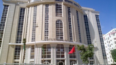 عمودية طنجة