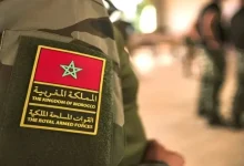 الجيش المغربي