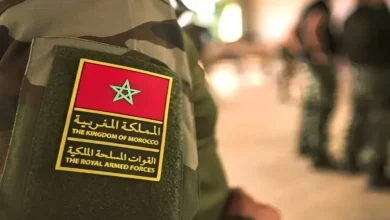 الجيش المغربي