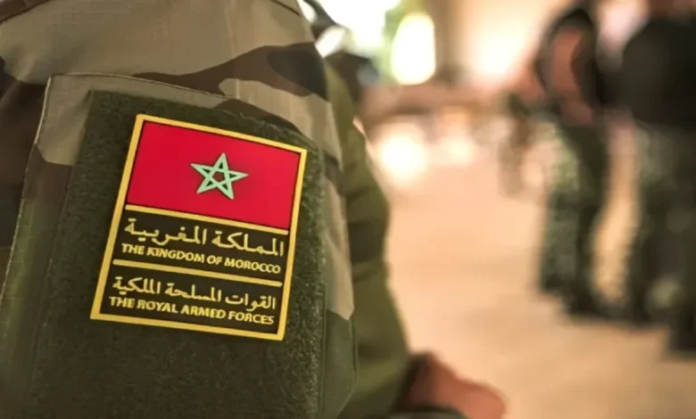 الجيش المغربي