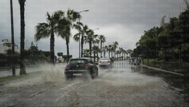 طقس المغرب