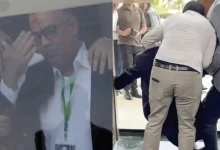 حادث لقجع