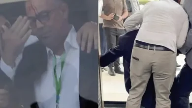 حادث لقجع