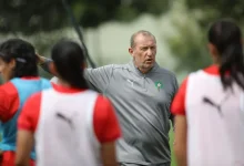 المنتخب النسوي