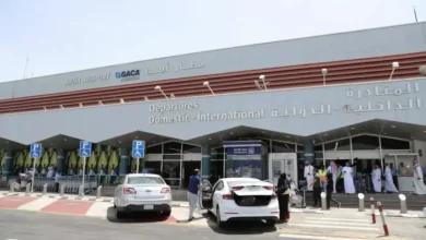 الاعتداءات على المطارات