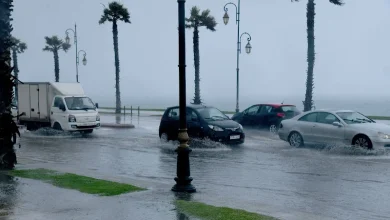 طقس المغرب