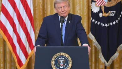 الانتخابات الأمريكية