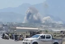 عملية فجر اليمن: التحالف يوجه ضربة قاصمة للحوثيين 5 فجر اليمن